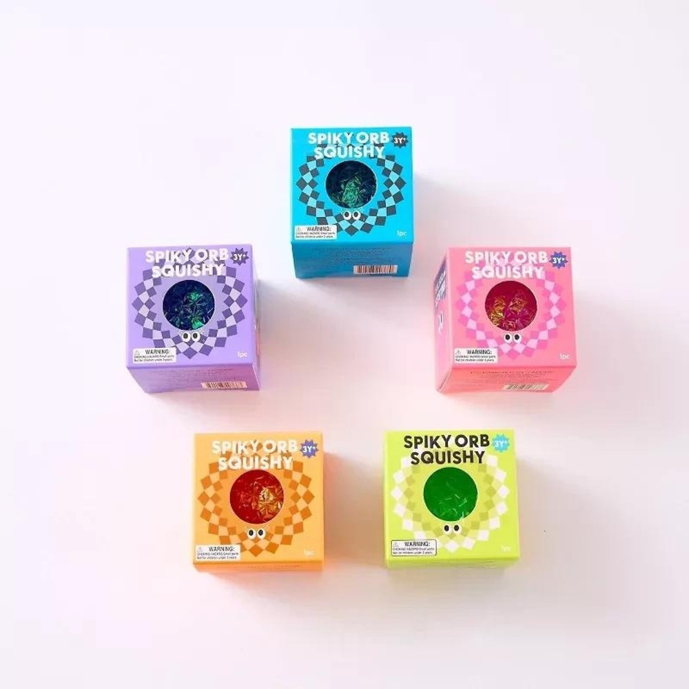 J'Adore Diamond Squishy Set of 5 Collectible Slow Rising Glitter Gem Orbs New - Picture 3 of 16